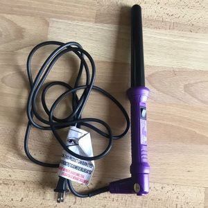 Amika Tourmaline Curling Wand Hair Tool